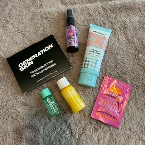 Beauty Bundle: Refreshments, Generation Skin
